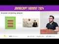 Browser rendering process and optimization - Ruben Gabrielyan (AM) #jssummitam24