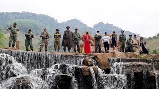 Có Chàng Trai Viết Lên Cây- Chuyện tình Thảo Nguyên- Du lịch Mộc Châu