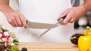 【ASMR/1時間耐久】包丁を研ぐ音【The sound of sharpening a knife】