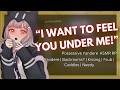 ASMR  || Possessive Yandere Wants A Taste Of Your Love [Strangers To Lovers] [Creepy] [Yandere ASMR]