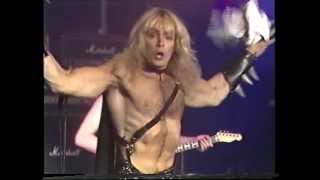 Thor - Deathmarch (live Camden Palace '84)