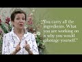 Caroline Myss - This is Where You Lose Your Power