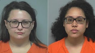 Two Beaufort County employees arrested after incident involving students