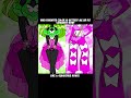 I LIKE PINK VS GREEN COMPARISON / Rocky Rakoon Sprunki Animation Meme #Shorts #tiktok #trending #fyp