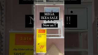 ‼️ IKEA 2025 Sale Now On MEGA Reductions  #ikea #sale