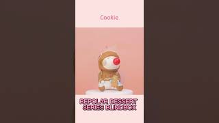 The CUTEST blind boxes ever | REPOLAR Dessert Series Blindbox