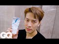 Jackson Wang's Skincare Routine (3-Steps) | GQ