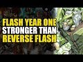 Flash Year One: Stronger Than Reverse Flash | Comics Explained