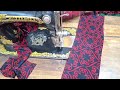 stylish kuchi frock cutting and stitching স্টাইলিশ কুচি ফ্রক কাটিং ও সেলাই