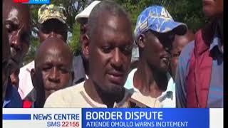 Nyanza leaders angered by Nandi County government over push for boundary reviews | KTN News Centre