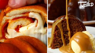 Sweet and Savoury Bundts We Think You'll Love! | Twisted | Baking