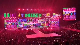 ITZY in Manila 2023 (Day 1): DALLA DALLA + Sneakers