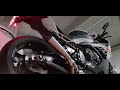 aliexpress titan slip on exhaust sound for bmw 2020 s1000rr