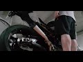 aliexpress titan slip on exhaust sound for bmw 2020 s1000rr