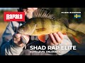 NEW Rapala® Shad Rap® Elite