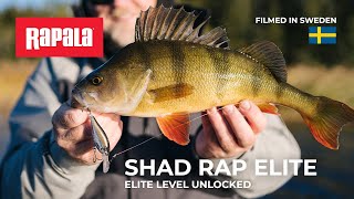 NEW Rapala® Shad Rap® Elite