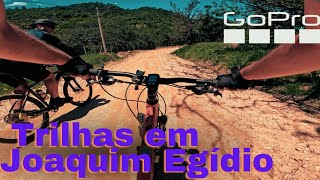 Trilhas de Joaquim Egídio: EntreVerdes/Usina Jaguari/Curumim