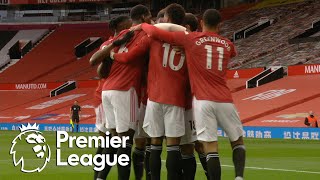 Bruno Fernandes' penalty gives Man United early lead v. Tottenham | Premier League | NBC Sports