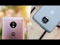 Moto Z2 Play vs Moto G5 - Camera Comparison!