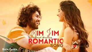 Rim Jhim Yeh Sawan | Romantic songs | Jubin Nautiyal & Diksha Singh | Liger | Mota Panda