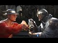 Injustice 2 : Jay Garrick Vs Captain Cold - All Intro/Outros, Clash Dialogues, Super Moves