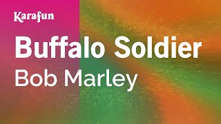 Buffalo Soldier - Bob Marley | Karaoke Version | KaraFun