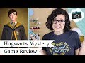 I didn’t love the Hogwarts Mystery Mobile Game. Review: First Impressions | @laurenfairwx