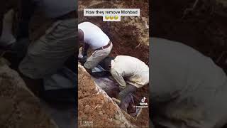 How they exhumed Mohbad’s Body from the Grave