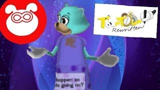 Toontown Rewritten or Toontown Infinite?