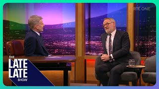 Jared Harris on Mad Men & Chernobyl, Reawakening, and his father Richard | The L