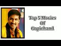 Top 5 Movies Of Gopichand Hindi Dubbed Tollywood Movies→Latest Lakhan