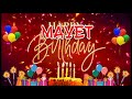 MAYET Happy Birthday Song: MAYET Ultimate Birthday #mrbirthday