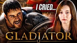 This Man's Loyalty Broke Me | GLADIATOR (2000) First Time Watching | SlavReact