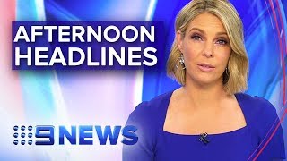 Flood class action, Union busting bill loss, Schoolies death | Nine News Australia