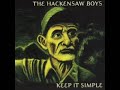 the hackensaw boys blue run