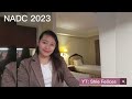 Nadc 2023 DAY 1|ARRIVAL AND REGISTRATION AT MANILA PRINCE HOTEL|PLUS ROOM TOUR|Shie Felices