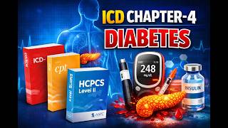 ICD Chapter 4 Diabetes FULL Explanation | CPC Medical Coding