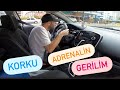 PANİK SÜRÜCÜ ADAYI İLE TRAFİĞE ÇIKTIK. HEYECAN DORUKTA ⬇️ SON DERS AÇIKLAMADA ⬇️