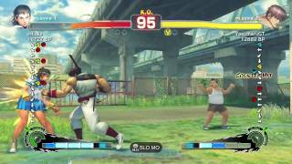 SSF4 - Uryo (Sakura) vs. YasumaruGT (Guy)