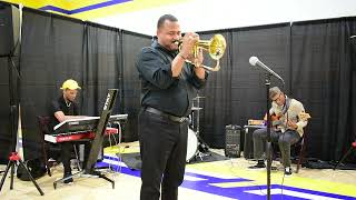 Marcus Lansey Jazz Band - 3