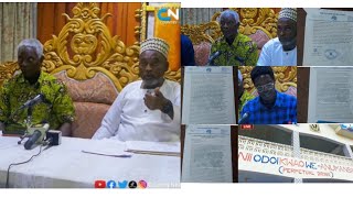 NII ODOI KWAO FAMILY OSU'S RESPONSE TO RECENT EVENTS TO NIIMAN ( NIMA)