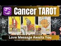 Cancer Tarot ♋ A Powerful Love Message Awaits You Today