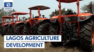 Lagos State Flags Off Eko Agro Mechanization Scheme