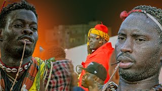 Le Film inédit en 4k du combat Diop 2 vs Siteu Bou Ngor : Un Roi des Arènes est né à Yeumbeul 👑