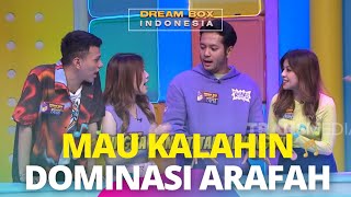 Jawaban Timnya Frislly Siap Buat Kalahin Arafah!! | DREAM BOX INDONESIA (29/12/22) P2