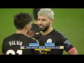 HIGHLIGHTS | ASTON VILLA 1 6 MAN CITY | AGUERO HATRICK, MAHREZ (2), JESUS