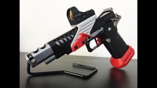 Custom STI Steelmaster 9mm 2011