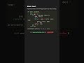 shell sort