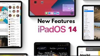iOS 14 on iPad - Best New Features & Changes in iPadOS 14 under 10 mins