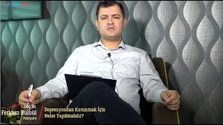 Depresyondan Korunmak İçin Neler Yapılmalıdır? - Trdoktor.Com